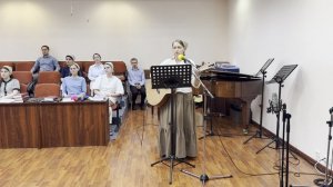 Ира Бочарникова - Я услышал Тебя в тихом шепоте