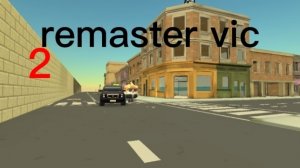 remaster vic 2й серия: встреча.