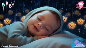 Колыбельные Моцарта и Брамса для малышей 🌙 Нежная музыка для сна и сладких снов