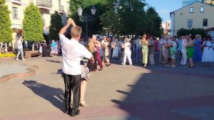 Вечер Вальсов с оркестром 🎷🎺🎤