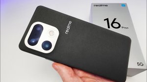 Вот Почему СТОИТ КУПИТЬ Смартфон Realme 16 Pro Plus! 🔥 Быстрый обзор ПЛЮСЫ и МИНУСЫ