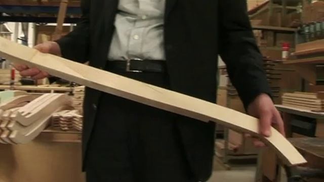 1. Рояль - Bechstein. Древесина. Больше, чем просто звук Kомпания «К. Бехштейн» 1-12.