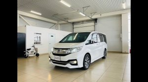 Honda Stepwgn, 2016 год