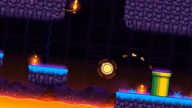 Dash full version Geometry Dash наоборот смотреть онлайн