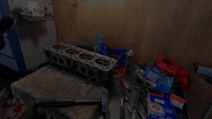 сказочный УМЗ Evotech 4216 подстава от Газа