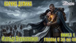 01.05 Карина Демина Изольда Великолепная (главы с 38 по 40)