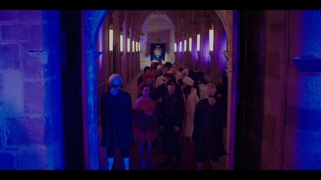 Академия вампиров 8 серия «Испытания» (сериал, 2022)