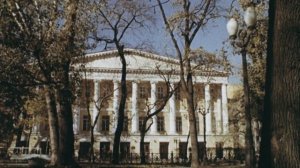 К/ф «Знахарь, лекарь, врач» (1987 г.).