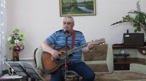 Юрий Лоза-Плот (кавер на гитаре). Виктор