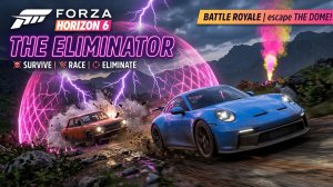 Выбил Булкина но это не точно вышибалу forza horizon 6