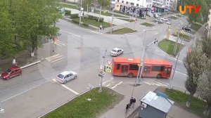 Видео от Аварийка LIVE | ДТП и ЧП России