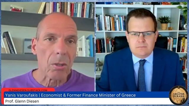 Yanis Varoufakis - U.S. Surrenders to Iran & Gulf States Must Adjust, June 20, 2026 смотреть онлайн