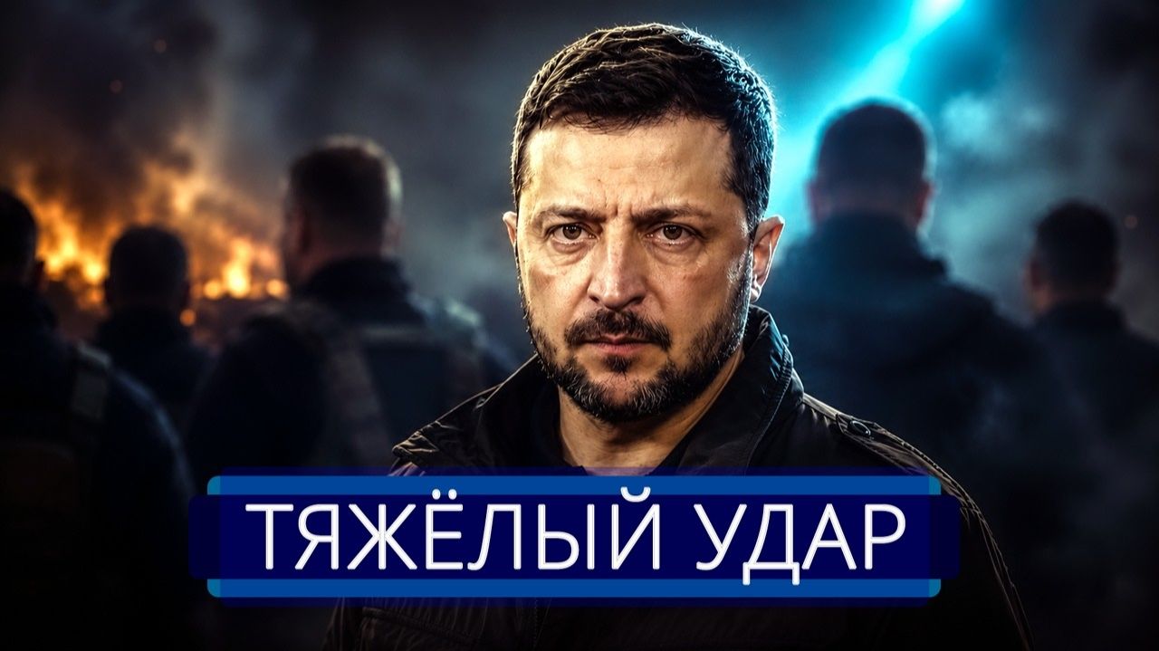 ⚡️ Выстрел в Зеленского план США и ЕС || Ракетные Удары вглубь Украины - Время Прядко
