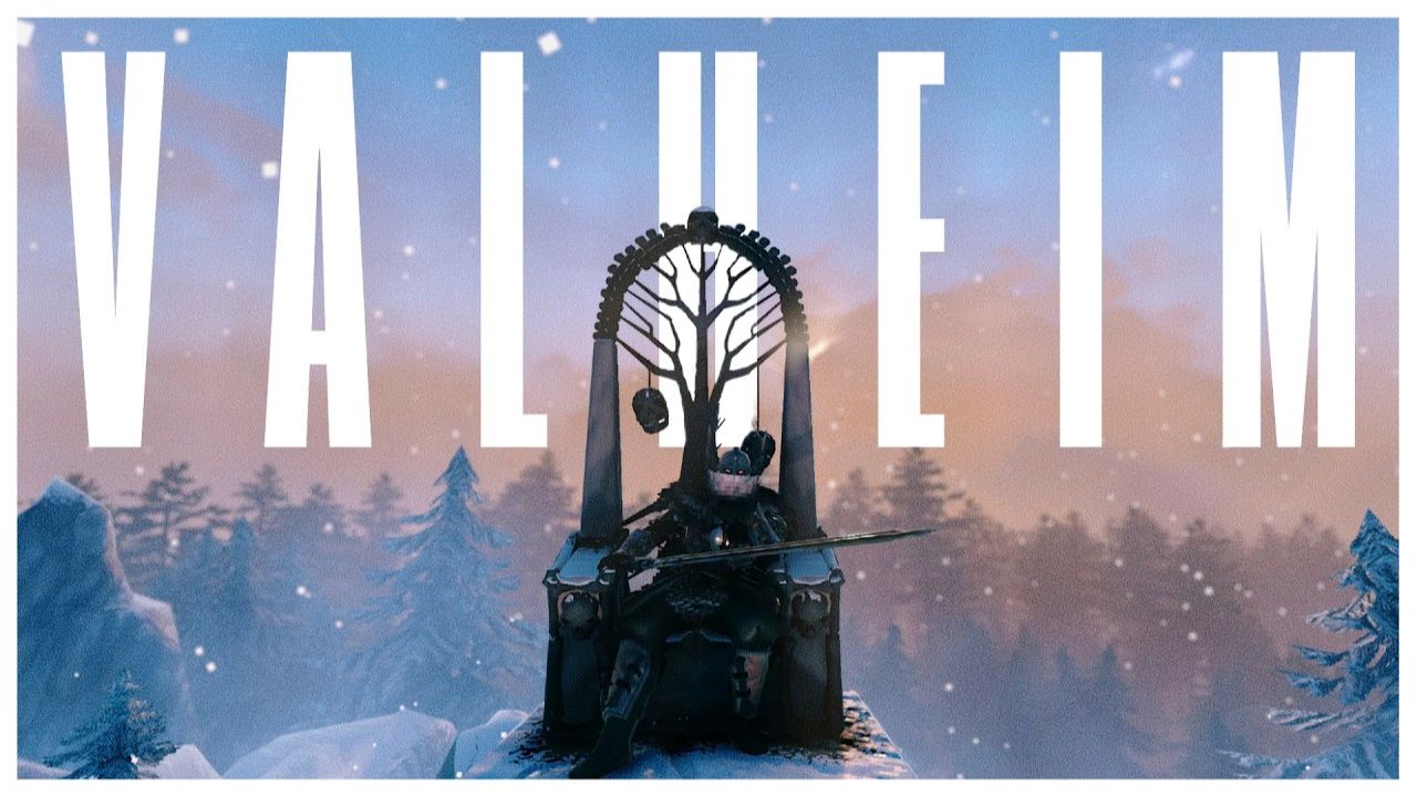 Valheim — от шедевра к рутине | AROBKY