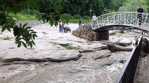 Национальный парк «Кисловодский». 21.06.2026 г.