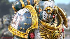 Warhammer 40,000: Chaos Unleashed — Официальный трейлер (2026) | Новый научно-фантастический [4K]