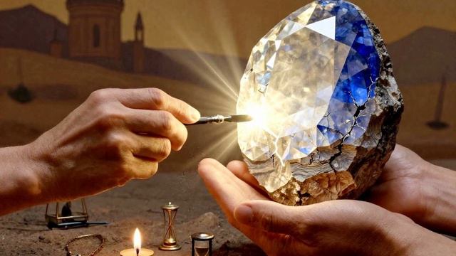 камни исповедают веру