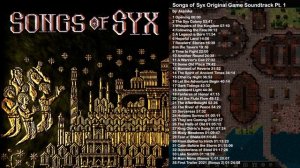 Songs of Syx Original Game Soundtrack