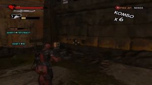 Deadpool ЧАСТЬ 3