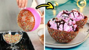 Неотразимые идеи украшения торта, которые стоит попробовать Вкусный рецепт!