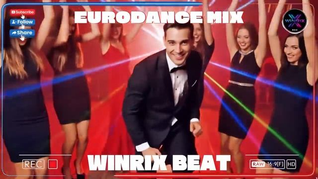 90s Eurodance MIX 💖Dance Remix Party Hits 2026 🔥 Nonstop Party Club Mix _ DJ Music _eurodance(720P