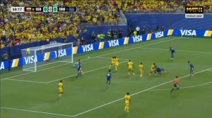 Сейвы матча Эквадор - Кюрасао, ЧМ по Футболу 2026