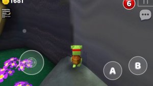 Игра с братаном в супер медведя 67