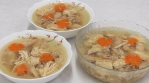 Варим ХОЛОДЕЦ из МАГАЗИННОЙ КУРИЦЫ! Вкусный домашний холодец без секретов!