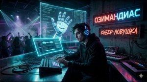 Озимандиас - Кибер-ловушка