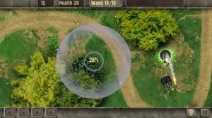 Defence zone HD Kepler 22b hard level 1-2