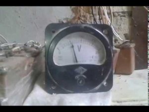Ветряк из асинхроника без магнитов.часть 2