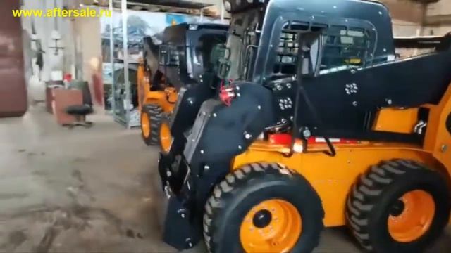 Bawoo BSL350EX | Купить Bawoo | Мини погрузчик купить смотреть онлайн