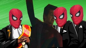 Spider man - Coffin Dance (Cover)