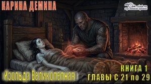 01.03 Карина Демина Изольда Великолепная (главы с 21 по 29)