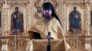 Отделение от людей: благоразумное и нет - Слово иеромонаха Прокопия в День всех русских святых, 2026