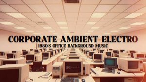 Corporate Ambient Electro - 1980's Office Background Music