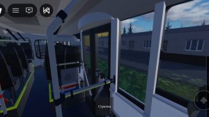 Поездка на автобусе номер 2 Патп-Автостанция (urbanmove Сокольники)