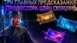 Цзян Сюэцинь: три главных предсказания профессора. Почему его смотрят десятки миллионов людей.