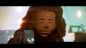 LEGO Супергёрл - трейлер
