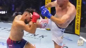 ✅ Первые слова Топурии после боя с Гэтжи! Реакция Джо Рогана и звёзд UFC