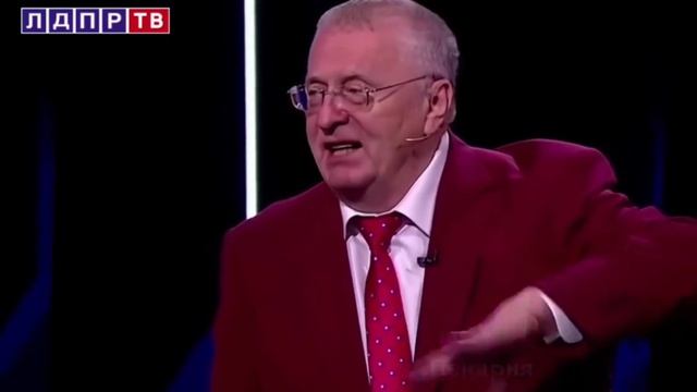 Прогноз Жириновского: "... доигрались со своим AI?"