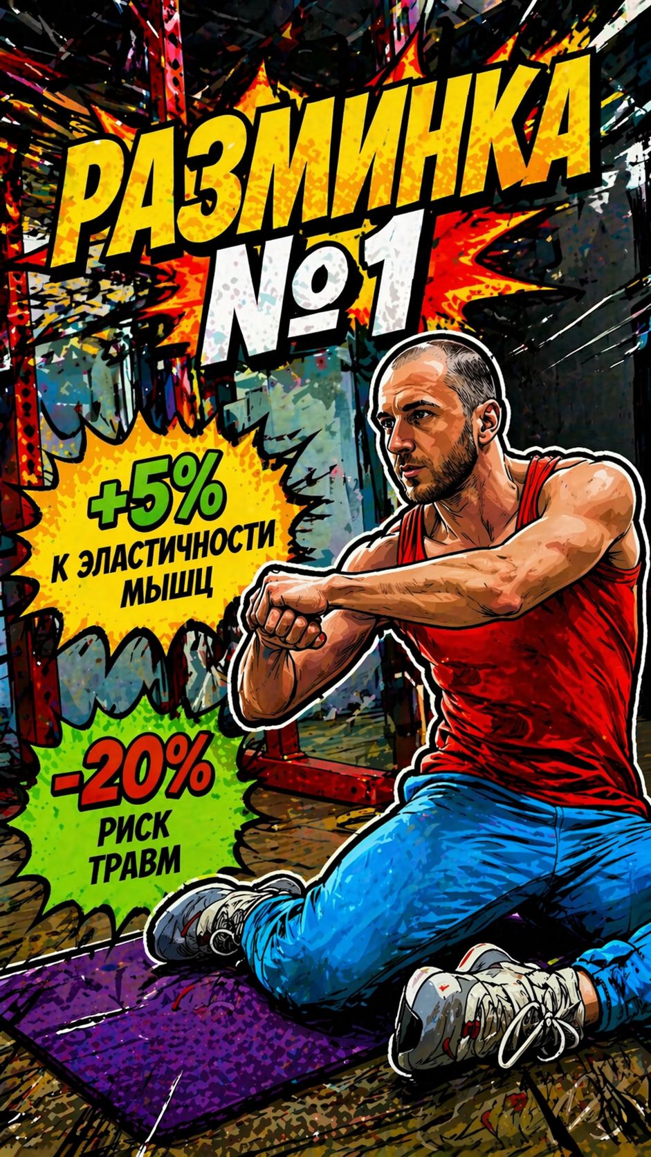 Разминки