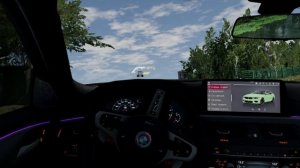 Угнал машину у Валерия в BeamNG.drive