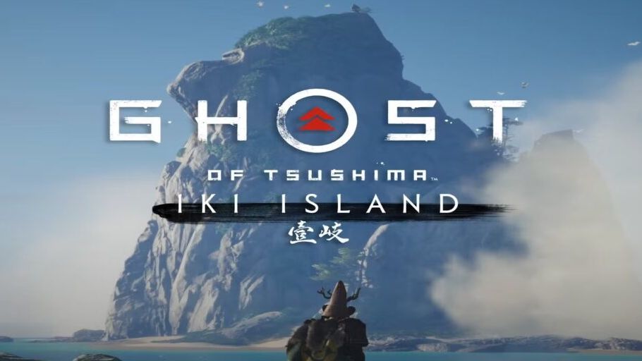 Ghost of Tsushima: Iki Island.  Возвращение на Ики