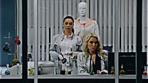 сериал след.Оксана Амелина/Татьяна Белая
