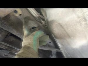 PAJERO 4 если мигает индикация полного привода