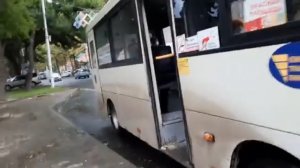 Поездка на маршрутке Hyundai County LWB C11(ТагАЗ) по маршруту 118