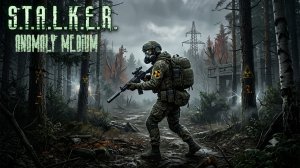 Сюжет за ISG день 4 | STALKER Anomaly medium 6.0
