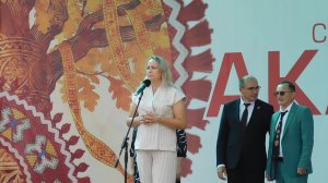 2026г 20 июня. Мариинский Посад. Акатуй. ч.10.