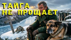Тайга не прощает две истории об одном выборе. Чужой секрет